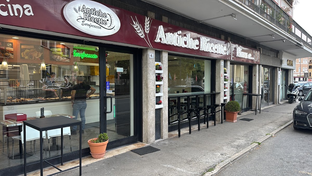 Antiche Ricette Eurofocaccia Rieti